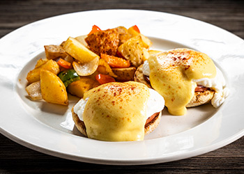 Two-Timin' Tuesdays Breakfast Entree